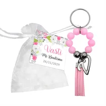 Comprar Souvenirs Llavero Denario Comunión Bautismo Baby Shower X20