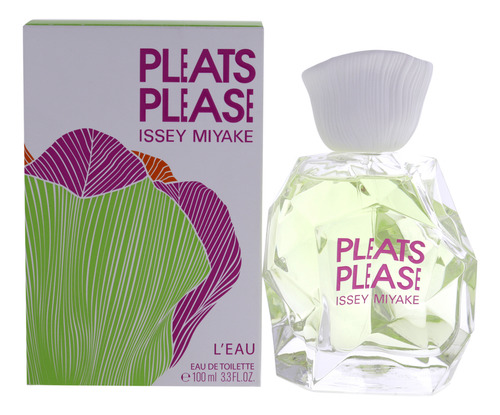 Pleats Please Leau 100 Ml Issey Miyake