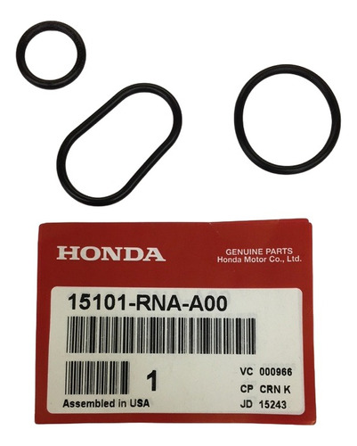 Kit Orines Bomba Aceite Honda Civic 07-15