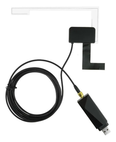 Antena Dab + Con Adaptador Usb, Radio De Coche Android, Gps,