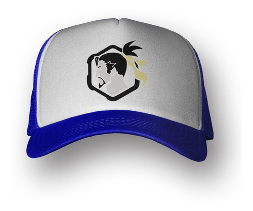 Gorra Overwatch Juegos Personajes M1