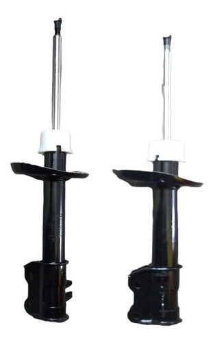 Kit 2 Amortiguadores Delanteros Fiat Fiorino Evo 13/