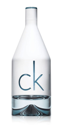 Perfume Hombre Calvin Klein Ck In2u Men Edt 150 Ml