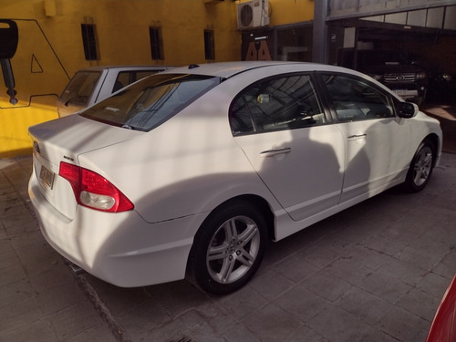 Honda Civic 1.8 Exs Mt