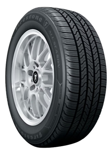 Llanta P 225/60 R17 99t A A Firestone All Season