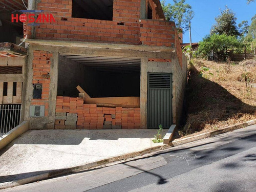Imagem 4 de 14 de Terreno À Venda, 125 M² Por R$ 140.000,00 - Jardim Marcelino - Caieiras/sp - Te0369