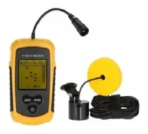 Comprar  Fish Finder Sonar Portatil Ate 100m Caique, Barco