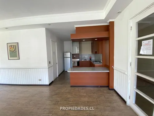 Departamento En Venta De 2 Dorm. En Ñuñoa