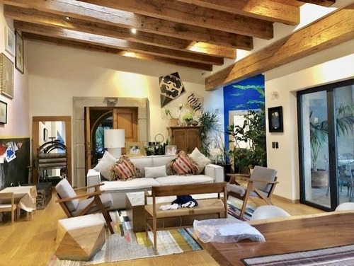 Venta Divina Casa En Condominio, Tetelpan