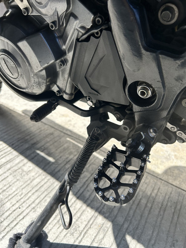 Yamaha Tenere Xtz 660