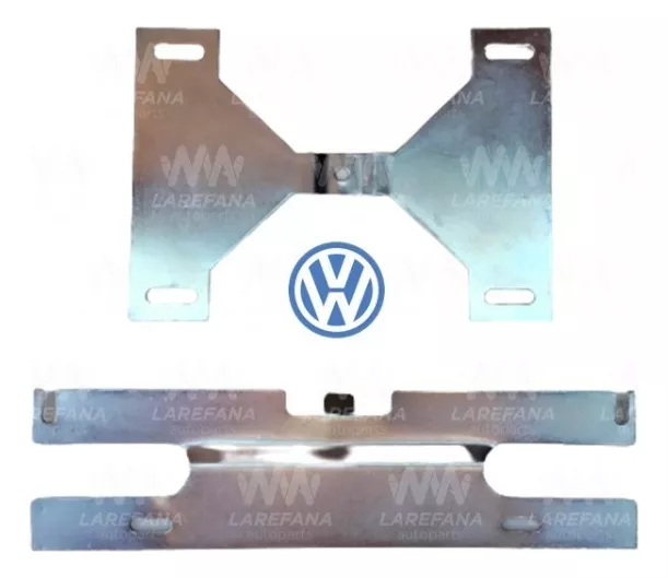 Primera imagen para búsqueda de porta placas vw