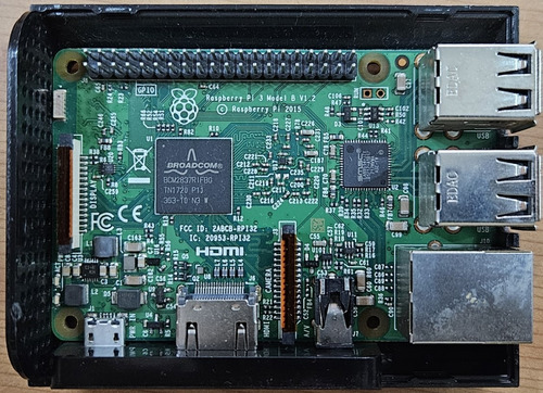 Raspberry Pi 3b