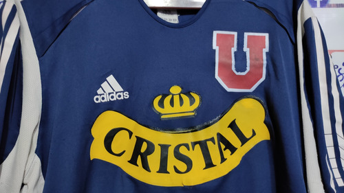 Camiseta U De Chile adidas 2005