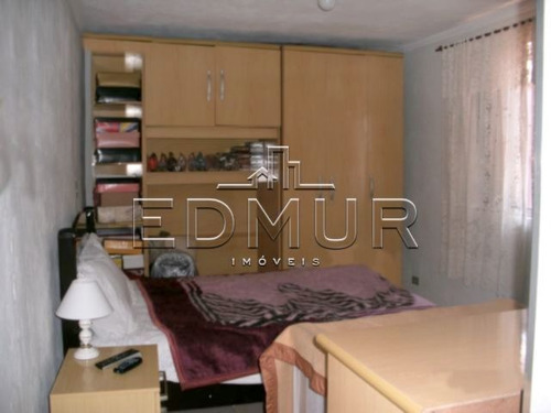 Casa - Jardim Alzira Franco - Ref: 11845 - V-11845