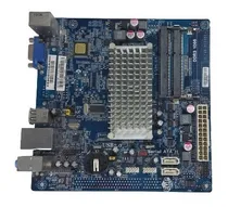 Comprar Placa Mãe Mini Itx Ddr3 15-y48-011002 Processador Atom D2250