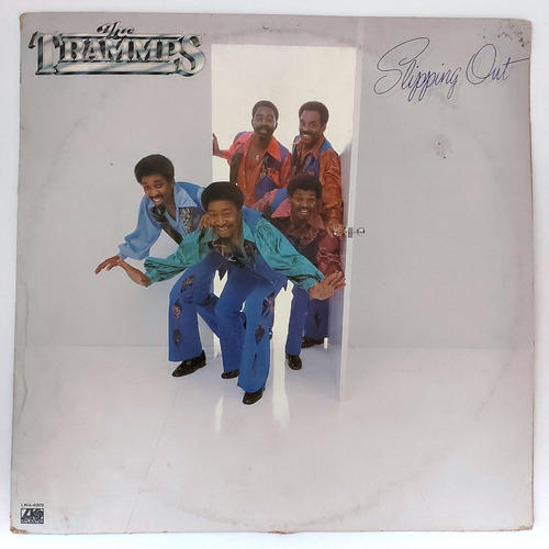 The Trammps - Slipping Out    Lp