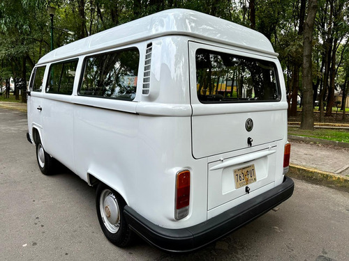 Combi Pasajeros