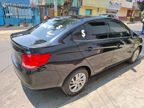 Chevrolet Aveo 1.6 Lt Bolsas De Aire Y Abs Nuevo Mt