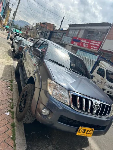 Toyota Hilux 2.5 Imv 4x2