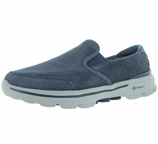 skechers go walk 3 hombre blanco