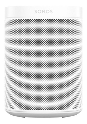 Parlante Sonos One SL con wifi blanca 100V/240V 