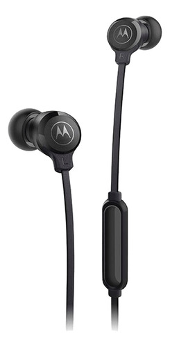 Audífono Motorola Earbuds 3-s In-ear Wired Micrófono 