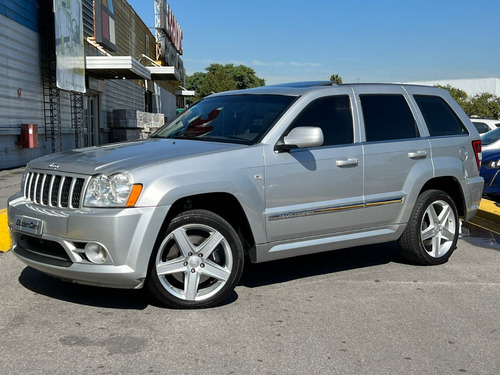 Jeep Grand Cherokee 6.4 Srt8