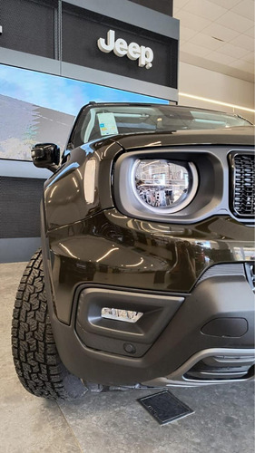 Jeep Renegade 1.3 T270 TURBO FLEX WILLYS 4X4 AT9