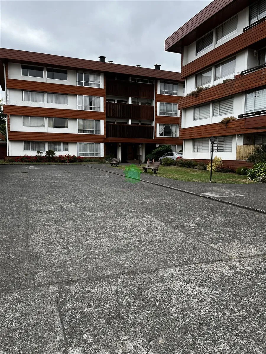 Imagen 1 de 10 de Departamento En Venta De 3 Dorm. En Osorno
