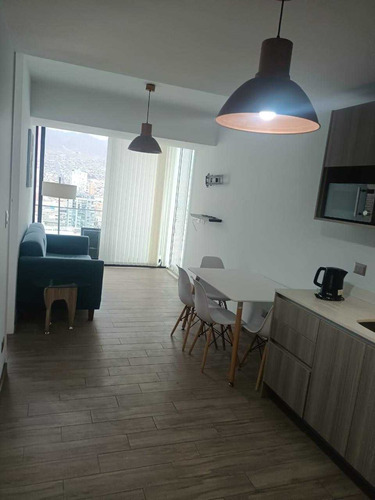 Se Arrienda Departamento Amoblado (108037)