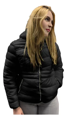 Chamarras de mujer en mercado libre hotsell