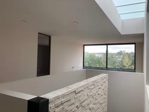 Residencia De Autor En: Altozano, 4ta Recamara En Pb, 5.5 Baños, Cochera Techada