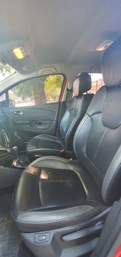 Renault Captur 2016 1.2 Tce120 Privilege