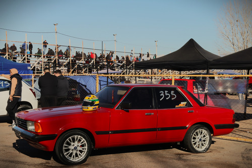 Ford Taunus Swap 100% De Calle Motor Bora 1.8t Impecable