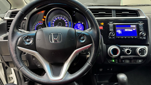 Honda Fit 1.5 EX 16V FLEX 4P AUTOMÁTICO