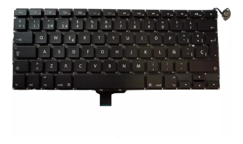 Teclado Mac  A1322 A1278 Mb467