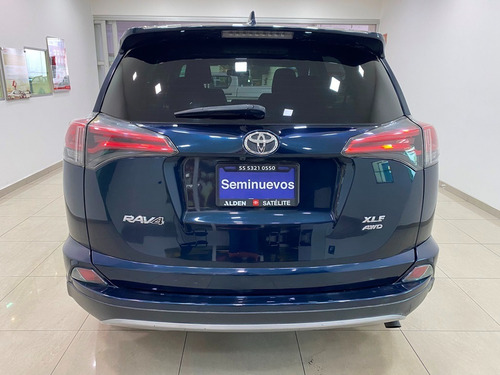 Toyota RAV4 2.5 Xle 4wd At