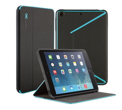 Case Mil-std Speck Durafolio Para iPad Mini 1 2 3 Protector