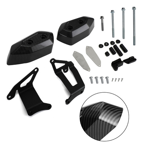 S Tapa De Motor De Estator Verde Para Yamaha R15 V4 21-23