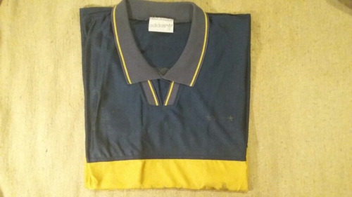 Camiseta De Boca adidas Original 93/94 Talle 3