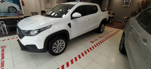 Imagen 16 de 22 de Fiat Strada 2023 0km Nueva V