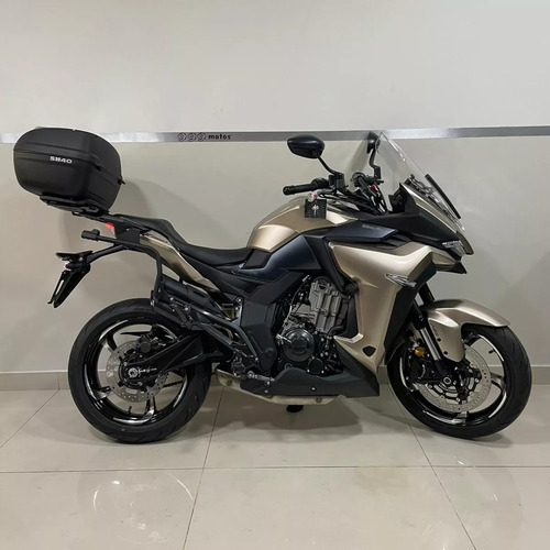 Zontes X350 No Bajaj, No Honda, No Voge Cf