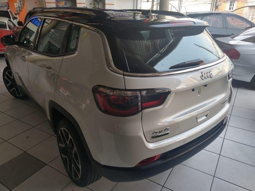 Compass 2.0 16v Flex Limited Automático
