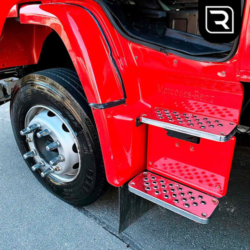 Imagem 11 de 15 de Mercedes-benz L- 1620