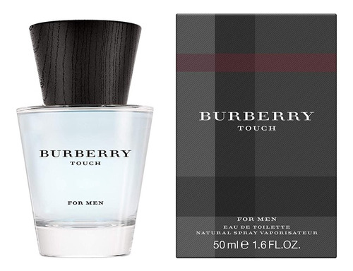 Burberry Touch For Men 50ml Edt / Perfumes Mp