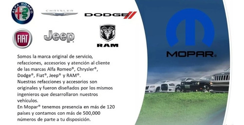 Reten Guia Directa Vision Dodge 12/18