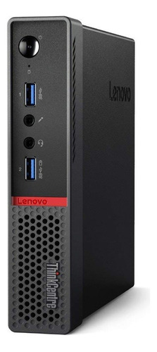 Computadora Mini Pc Lenovo Core I5 8gb 500gb Windows 11 (Reacondicionado)