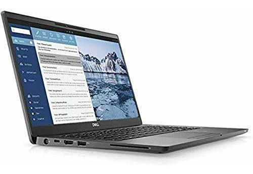 Laptop -  Dell Latitude 14 7400 14  Notebook - Intel Core I7