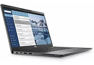 Laptop - Dell Latitude 14 7400 14 Notebook - Intel Core I7