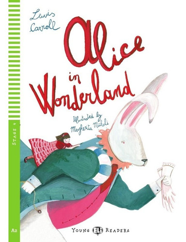 Alice In Wonderland  - Stage 4 - Hub
